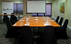 Radisson Hotel Plaza del Bosque